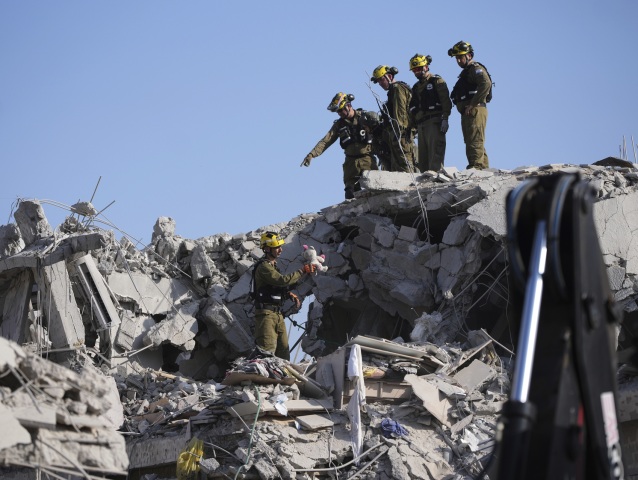 Izrael, Irán, bombardovanie, ostreľovanie, raketový útok