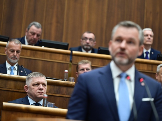 Peter Pellegrini / Robert Fico /