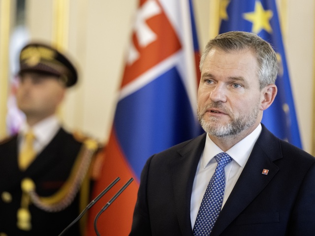 Peter Pellegrini