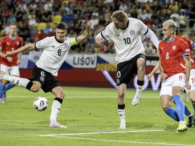 SR Dunajská Streda futbal ME21 B skupina TTX