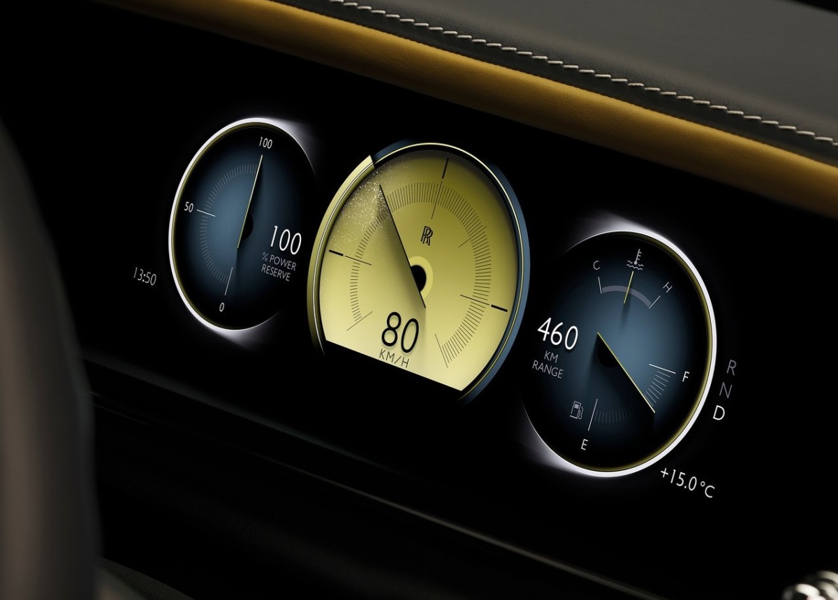 Rolls-Royce Cullinan Series II 11