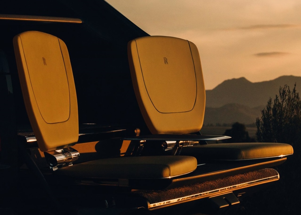 Rolls-Royce Cullinan Series II 16