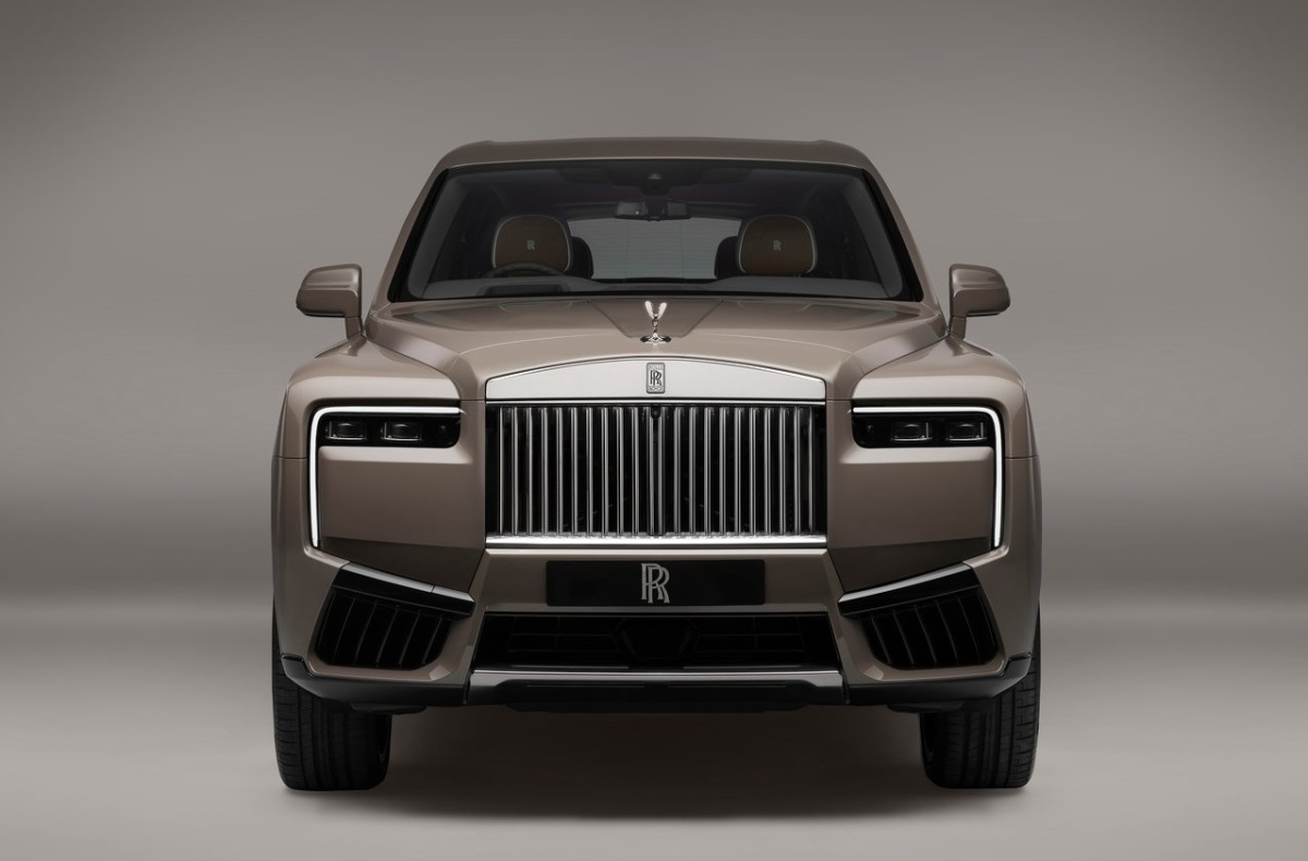 Rolls-Royce Cullinan Series II 3