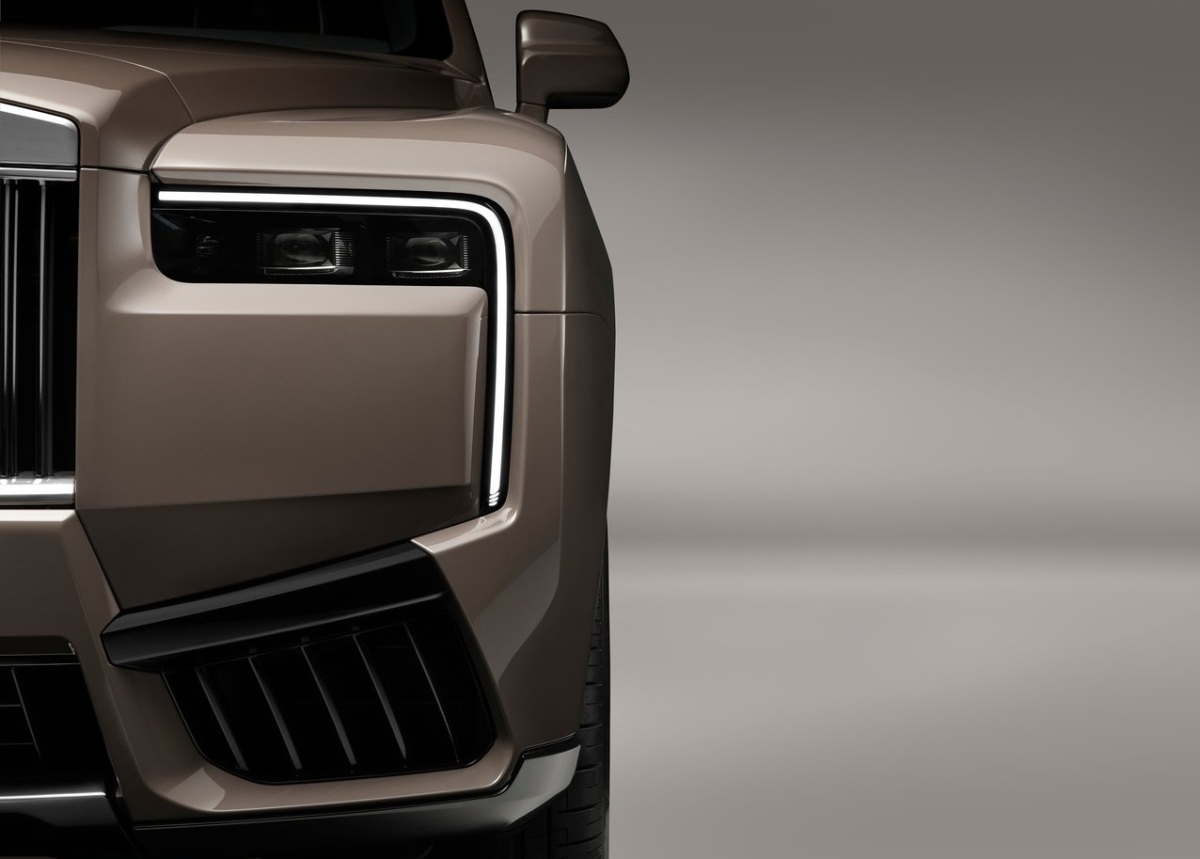 Rolls-Royce Cullinan Series II 5