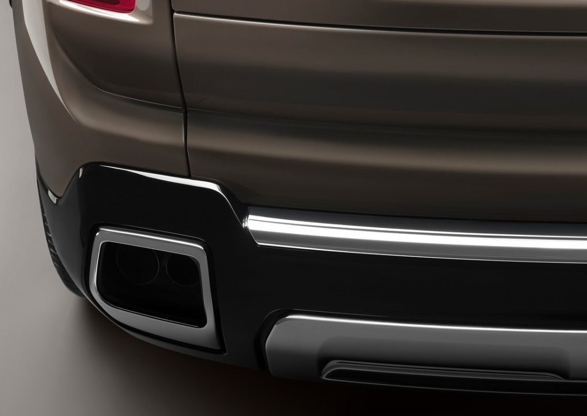 Rolls-Royce Cullinan Series II 6