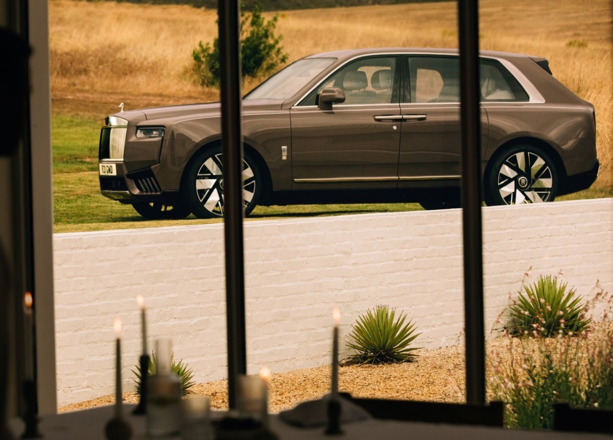 Rolls-Royce Cullinan Series II 7
