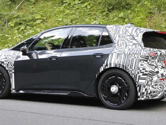 Cupra Born Facelift - 2026