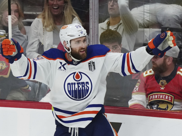 draisaitl