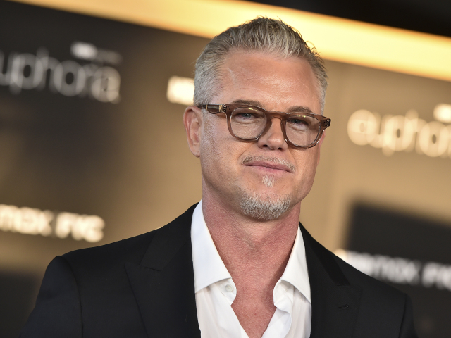 Herec Eric Dane na zábere z roku 2022.