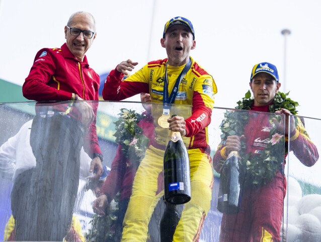 Robert Kubica