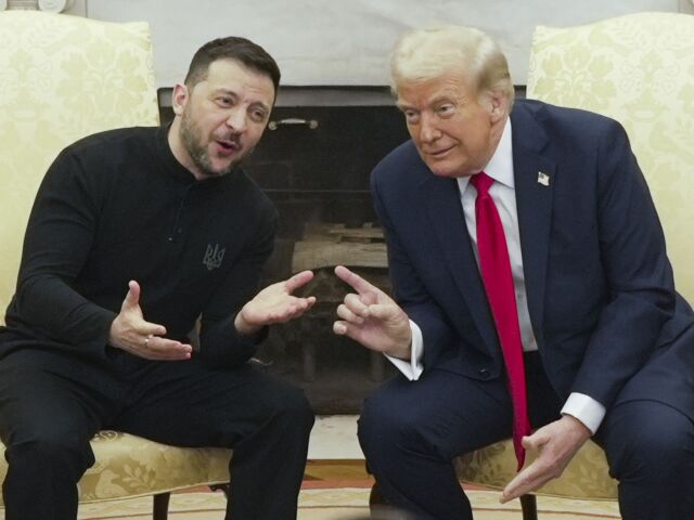 Trump Zelenskyy