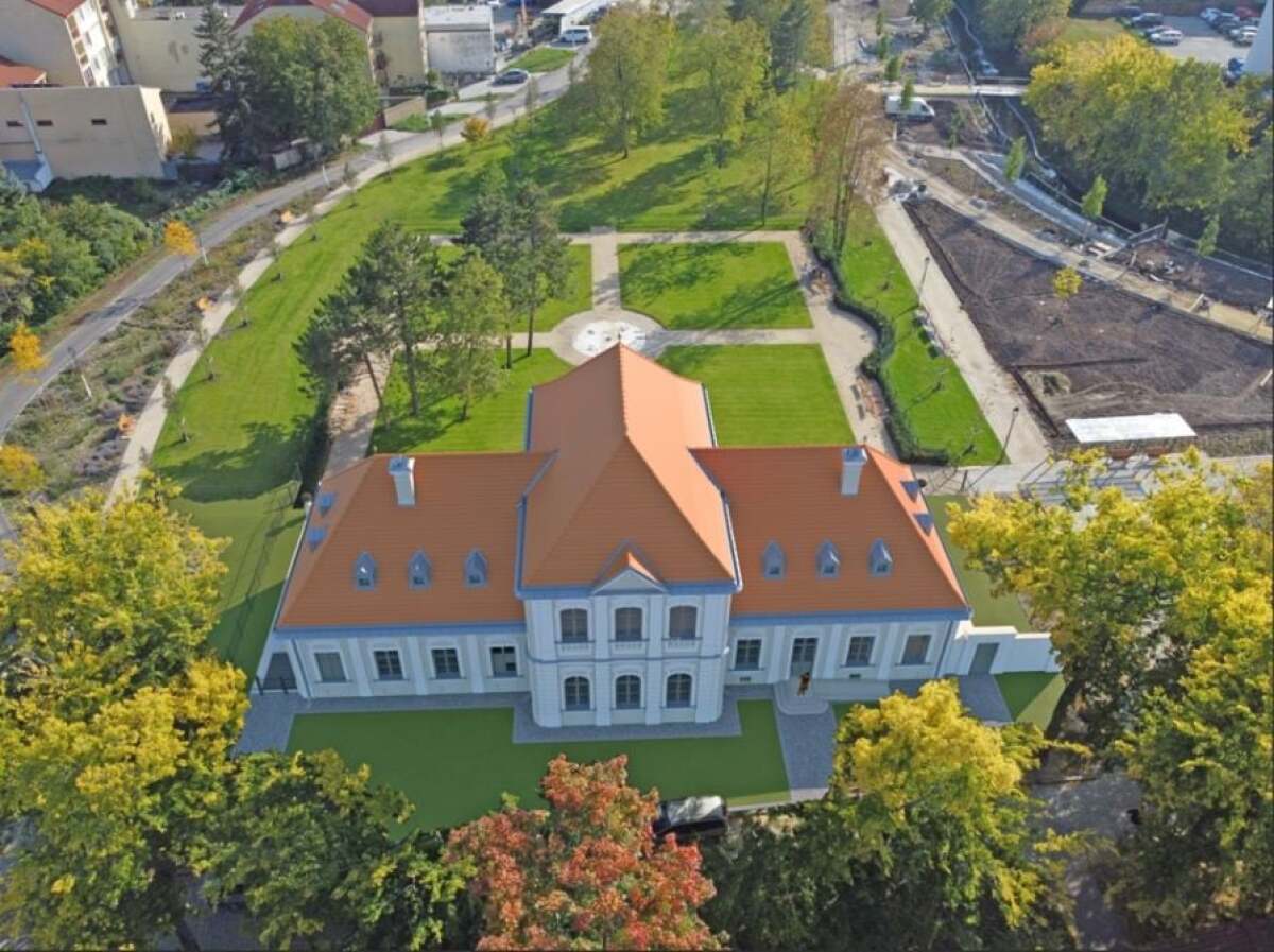 Emmerova vila Trnava
