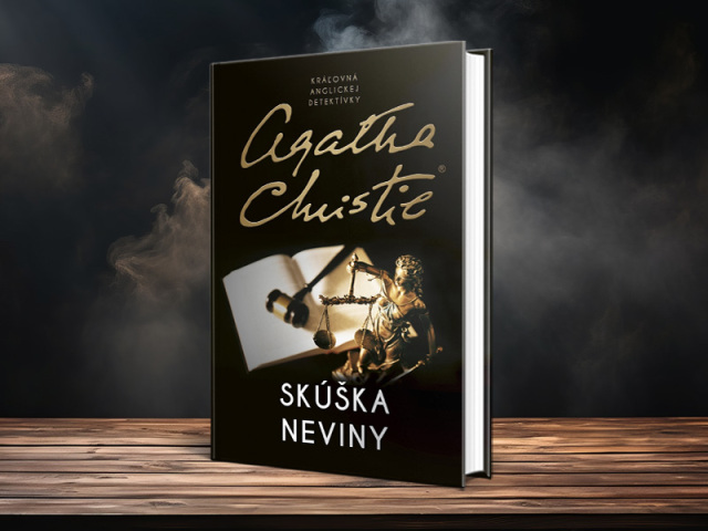 Agatha Christie - Skúška neviny