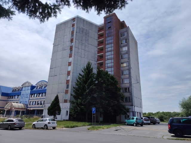 bytovka, Žiar nad Hronom