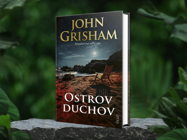 John Grisham - Ostrov duchov