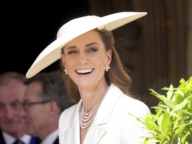 Britain Princezná Kate