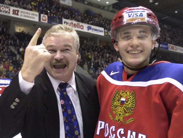 Vladimir Pljuščev