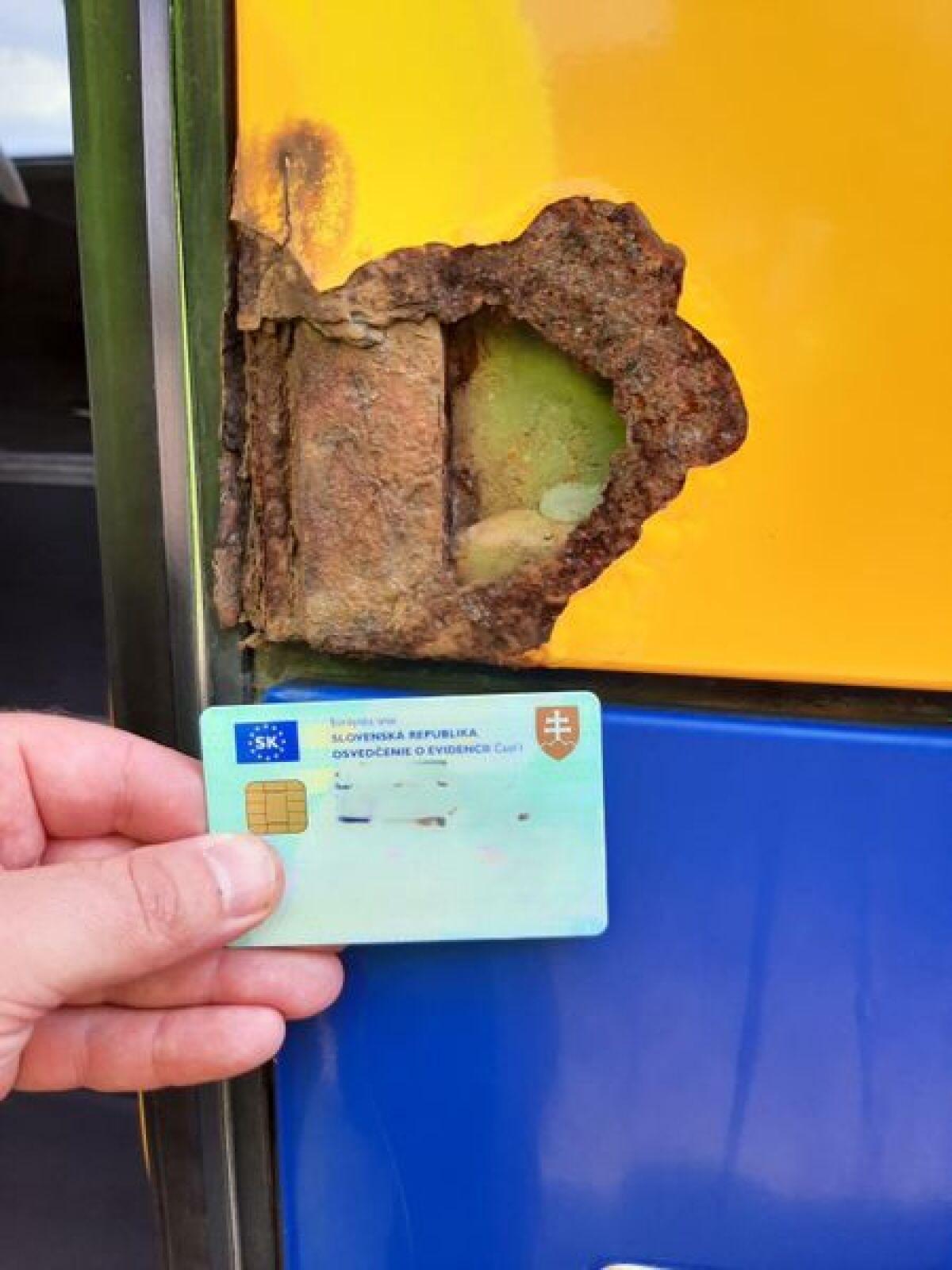 Autobus smrti - školský výlet v ČR 2025