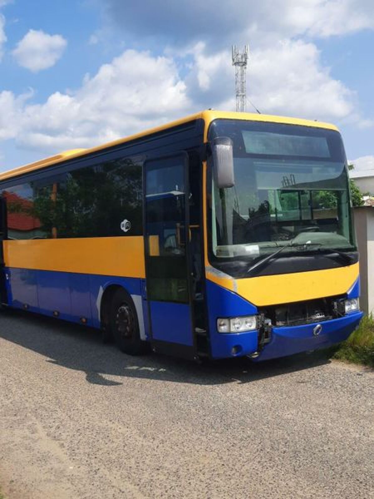Autobus smrti - školský výlet v ČR 2025