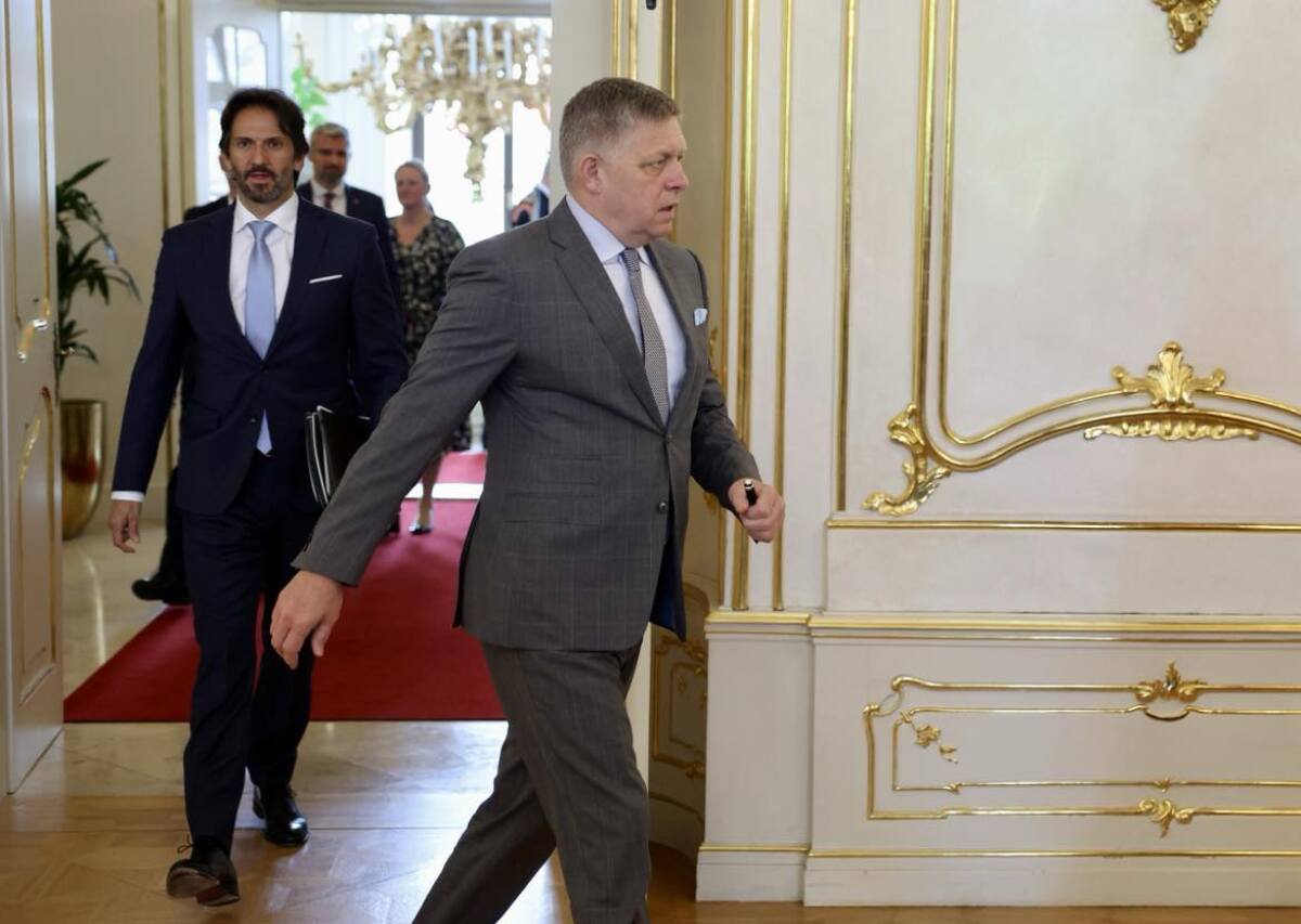 Fico, kaliňák, okrúhly stôl, pellegrini, nato, zbrojenie