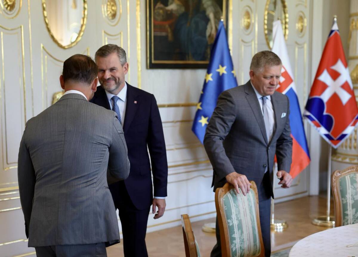 okrúhly stôl, pellegrini, nato, zbrojenie