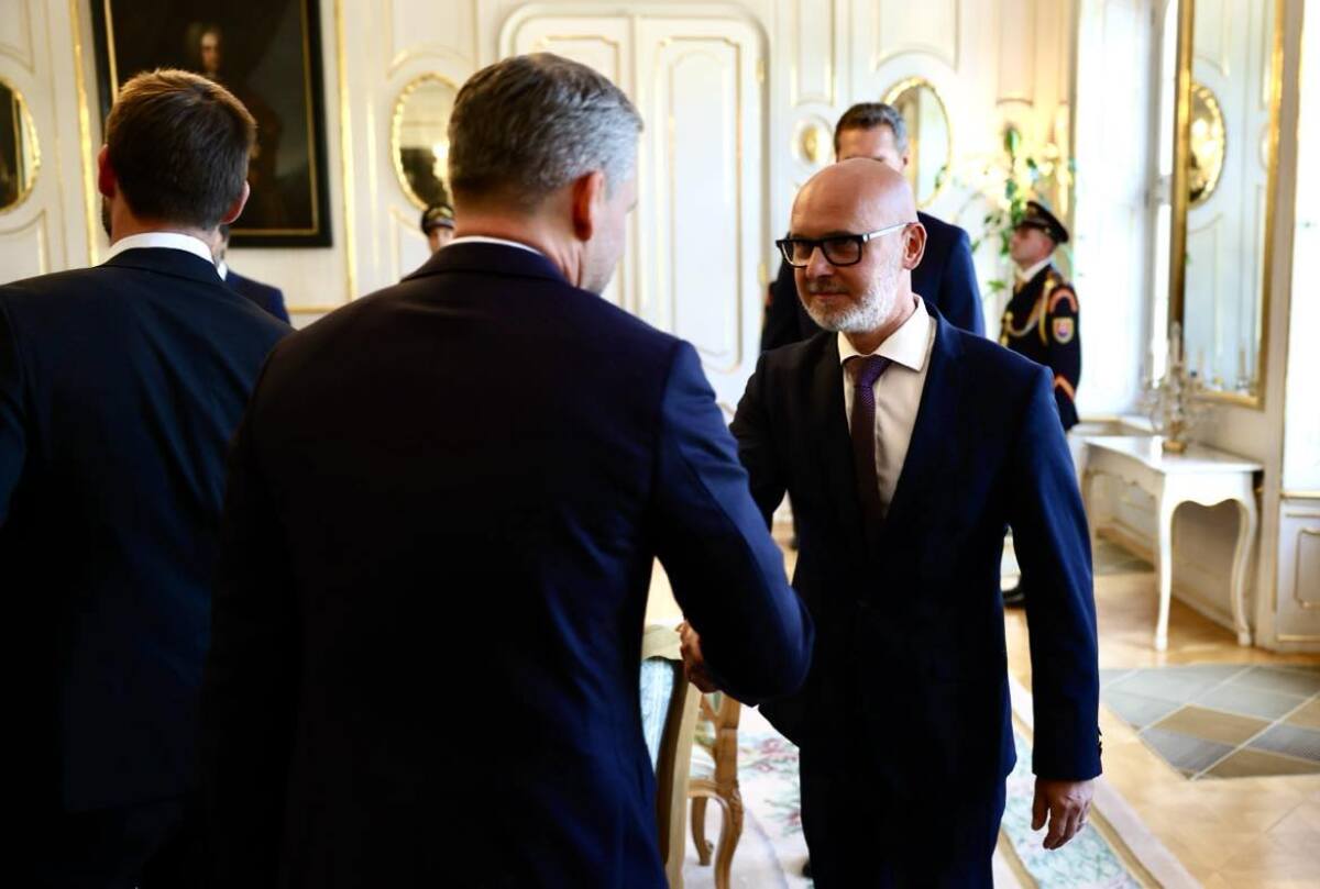 okrúhly stôl, pellegrini, nato, zbrojenie