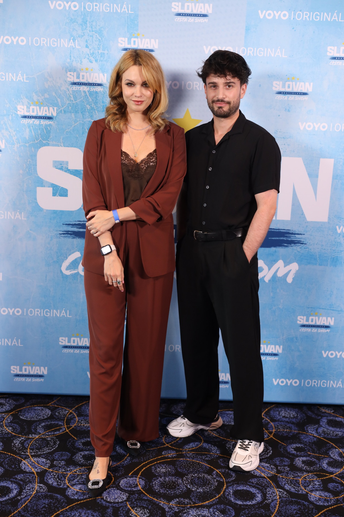 Andrea Vaclavinek a Marek Prochac1