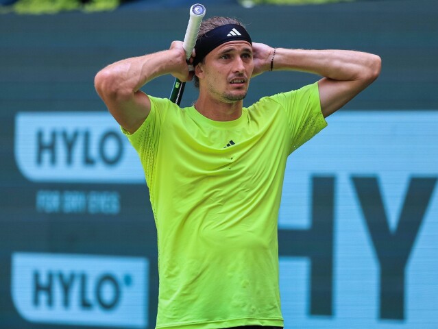 Alexander Zverev