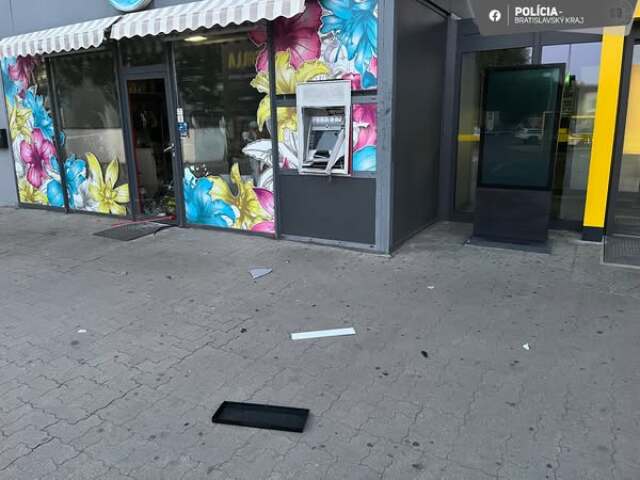 bankomat malacky