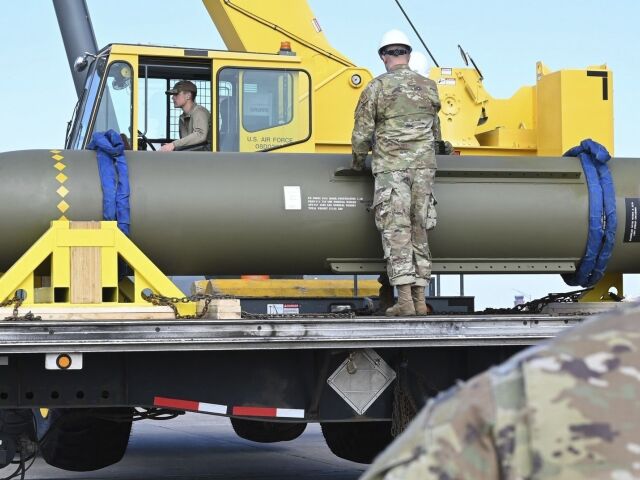 Iran Nuclear Secretive US Bomb