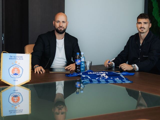 Ivan Kmotrík, Peter Pokorný