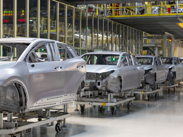 Kia - výroba Žilina 2025