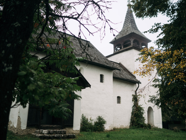 Kyjatice, kostol