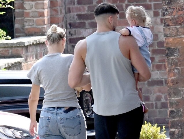 Molly-Mae Hague a Tommy Fury