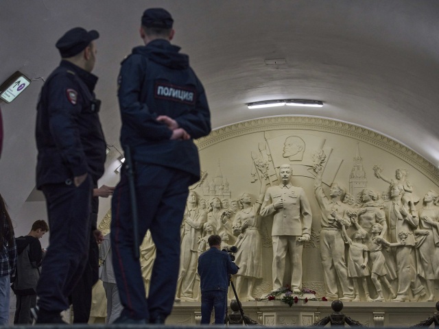 Russia / Police /