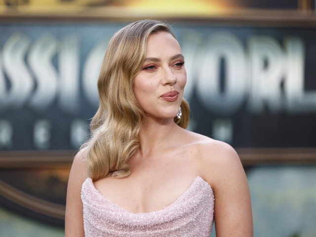 Scarlett Johansson