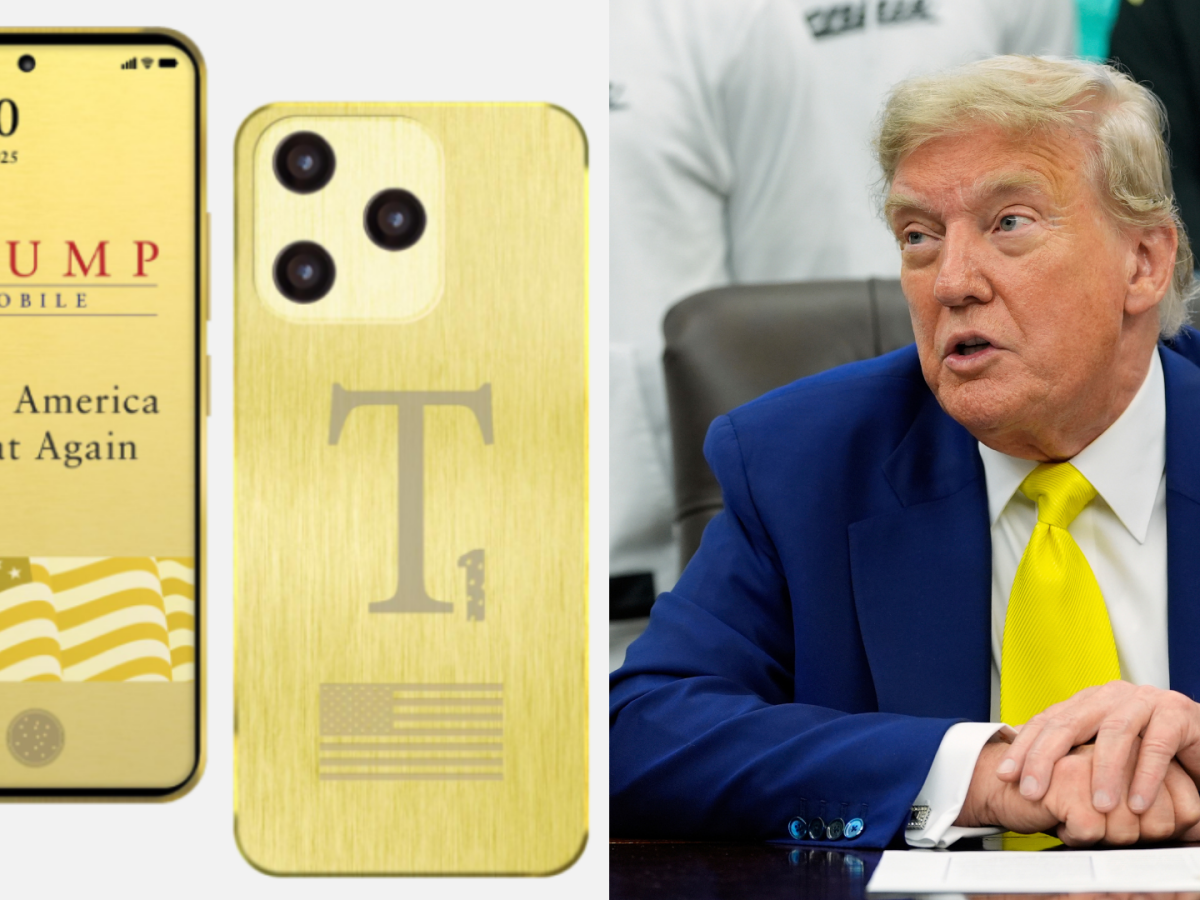 trump mobile