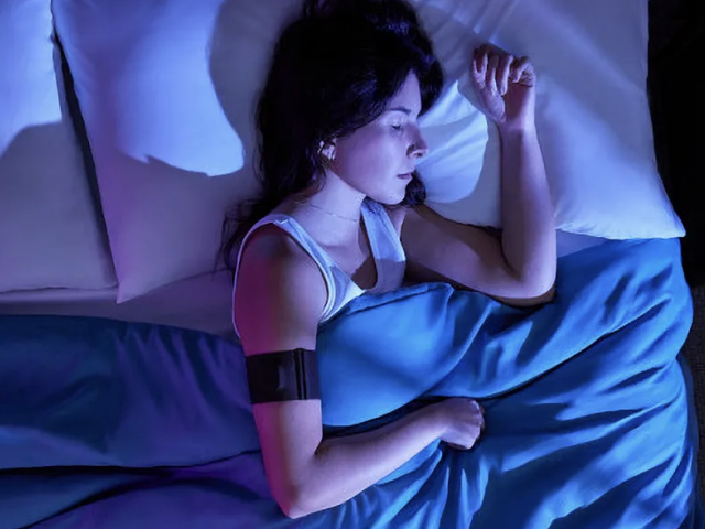 Garmin, Index Sleep Monitor
