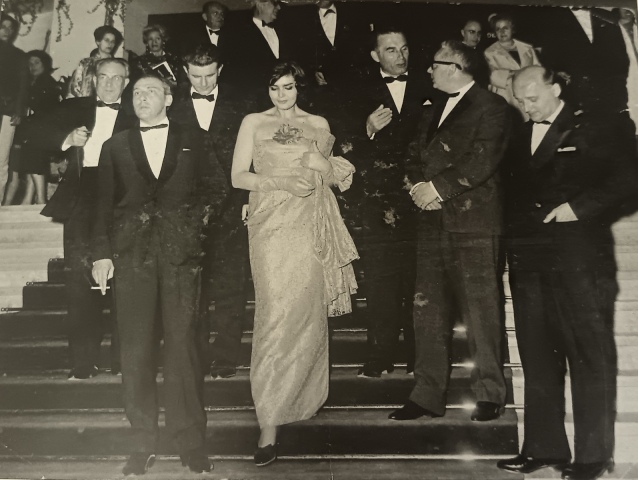 Miloš Kopecký, Anita Kajlichová,
