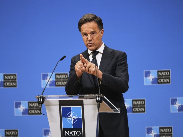 NATO / Mark Rutte /