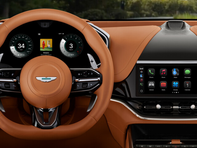 Nový Apple CarPlay