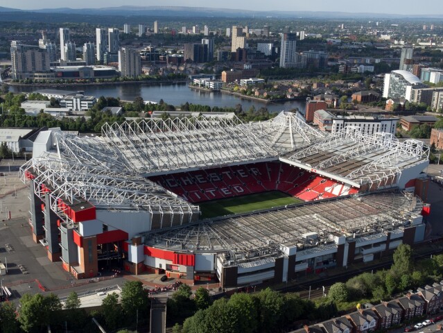 Old Trafford