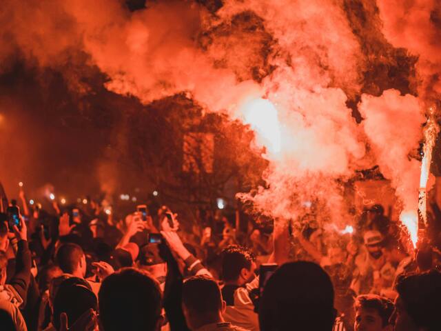 protest, polícia, davy, ľudia, ulica, nepokoje