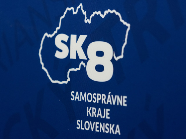 SK8 Združenie Samosprávne kraje Slovenska