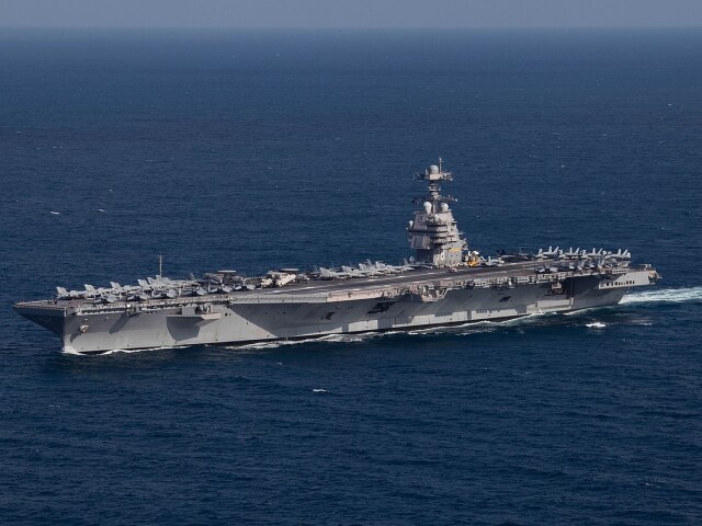 USS Gerald R. Ford (CVN-78)