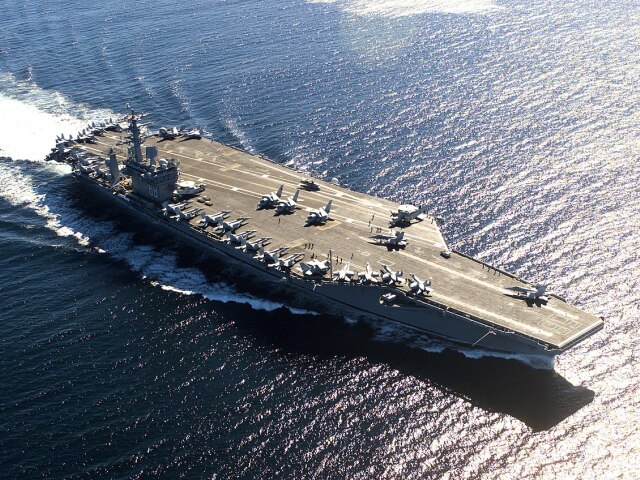 USS Nimitz
