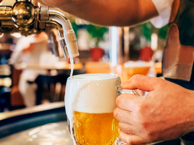 4. Chodské pivo