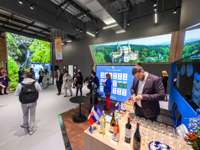Japonsko SR výstava Expo 2025 osaka