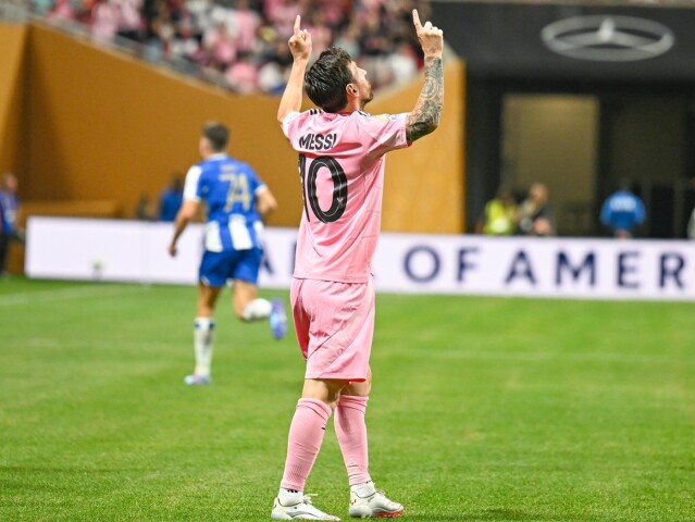 Lionel Messi