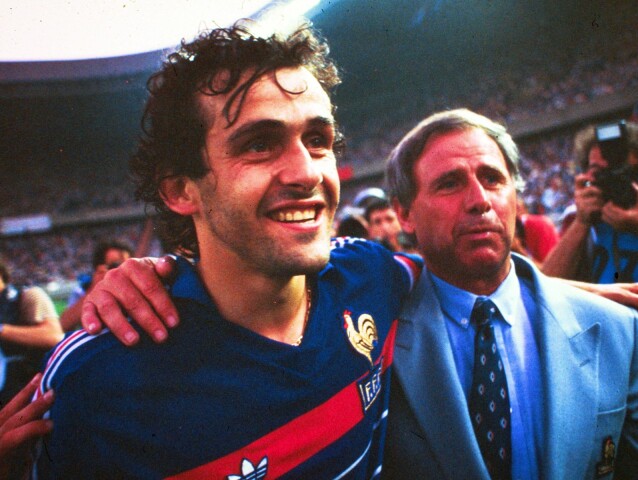 Michel Platini